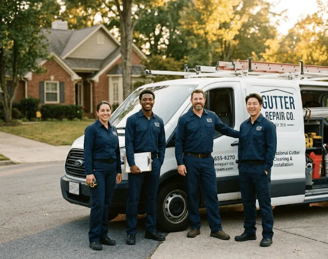 Gutter Repair company in Liscomb, IA