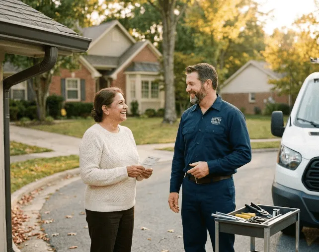 Gutter Repair Liscomb, IA FAQs